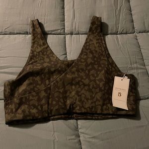 Buffbunny harley reversible sports bra